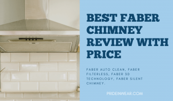 Faber chimney with price.