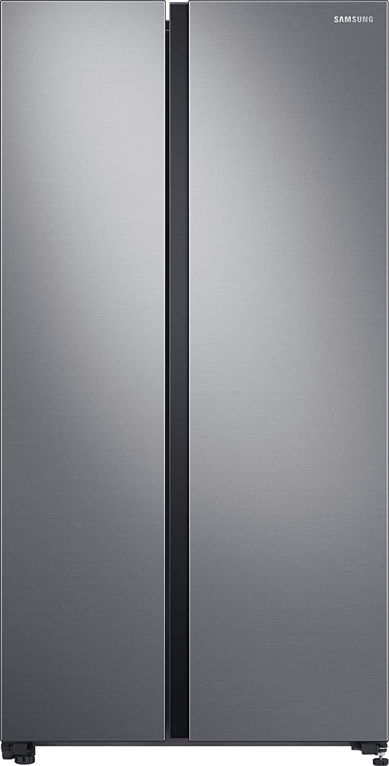 Samsung 700 l inverter frost free side-by-side refrigerator