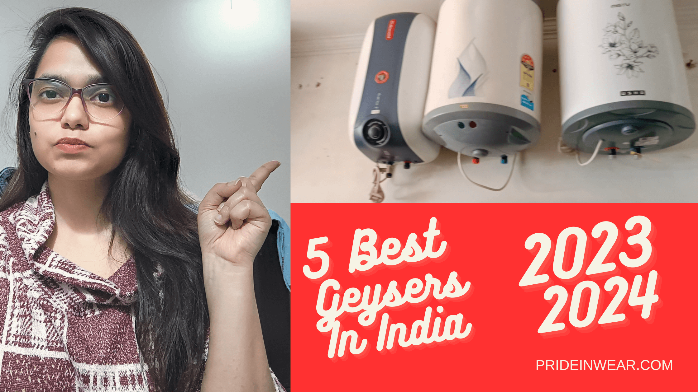 Best Geyser In India 2023 2024