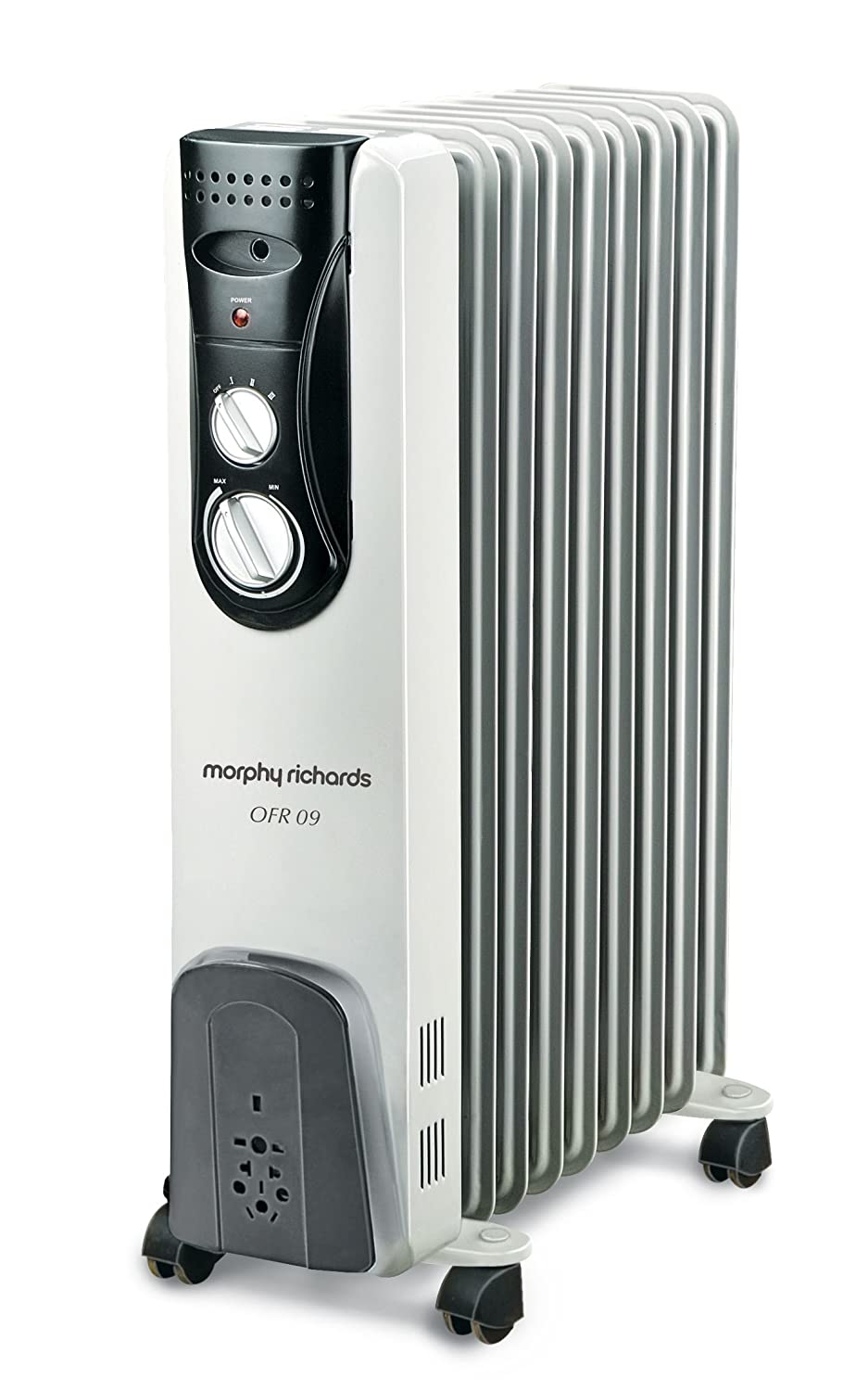 Morphy richards ofr 09 2000 watt oil filled radiator