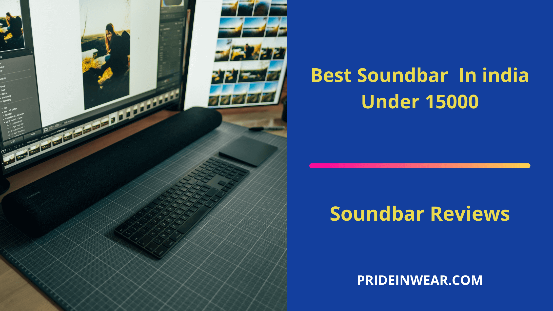 Best Soundbar In India under 15000 reviews