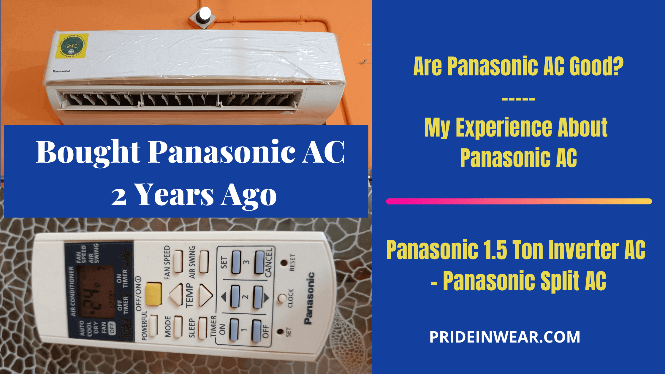 Are Panasonic AC Good?