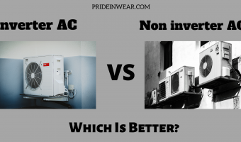 Inverter AC Vs Non inverter AC Detailed Comparison.